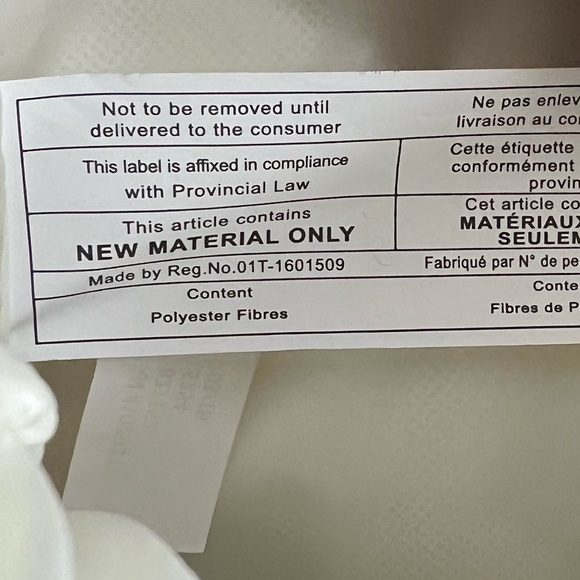 Justice "M" Polka Dot Backpack - Picture 7 of 7